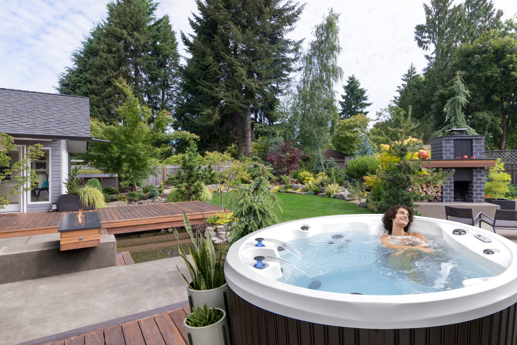 Professional Hot Tub Company in Hale Barns Tailors Services
