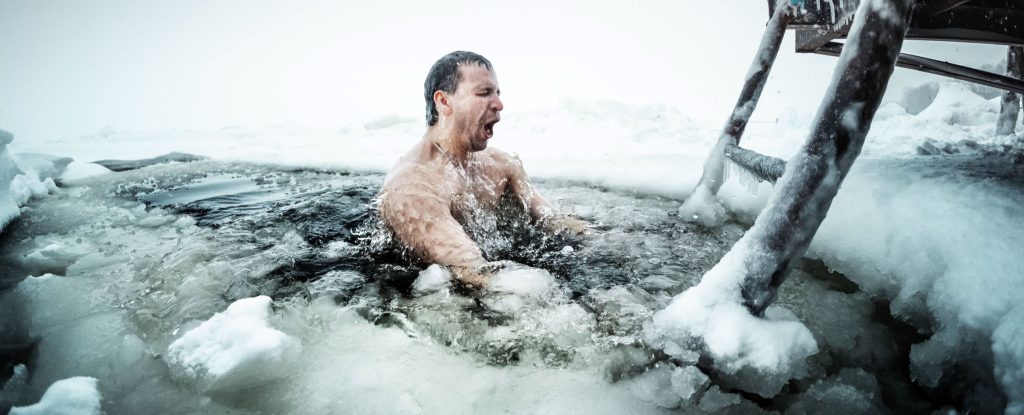 Home Ice Baths in Alderley Edge