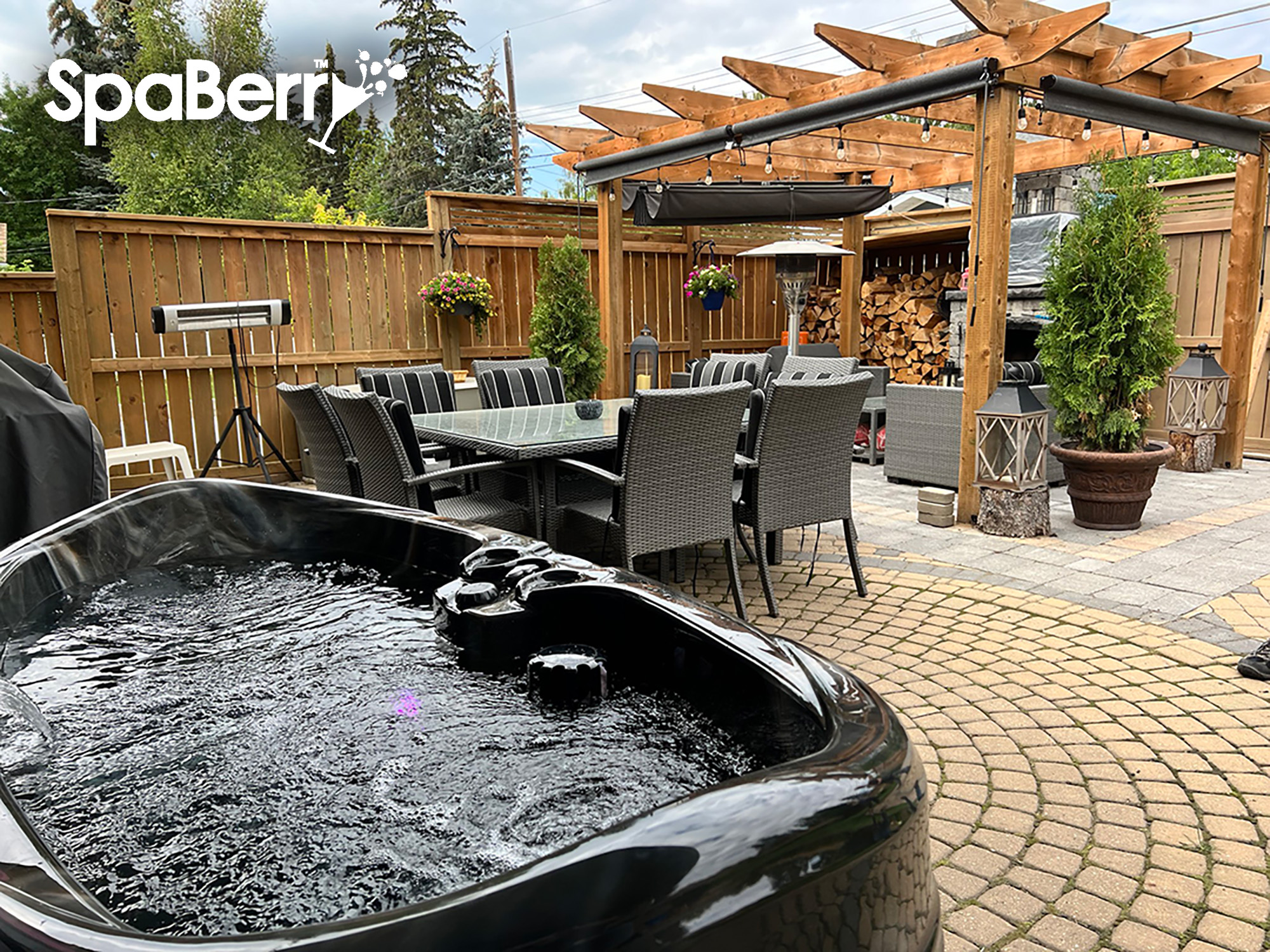 Quality Hot Tubs in Bramhall