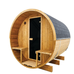 Barrel Sauna in Hyde 
