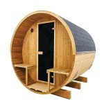 Barrel Sauna in Horwich 